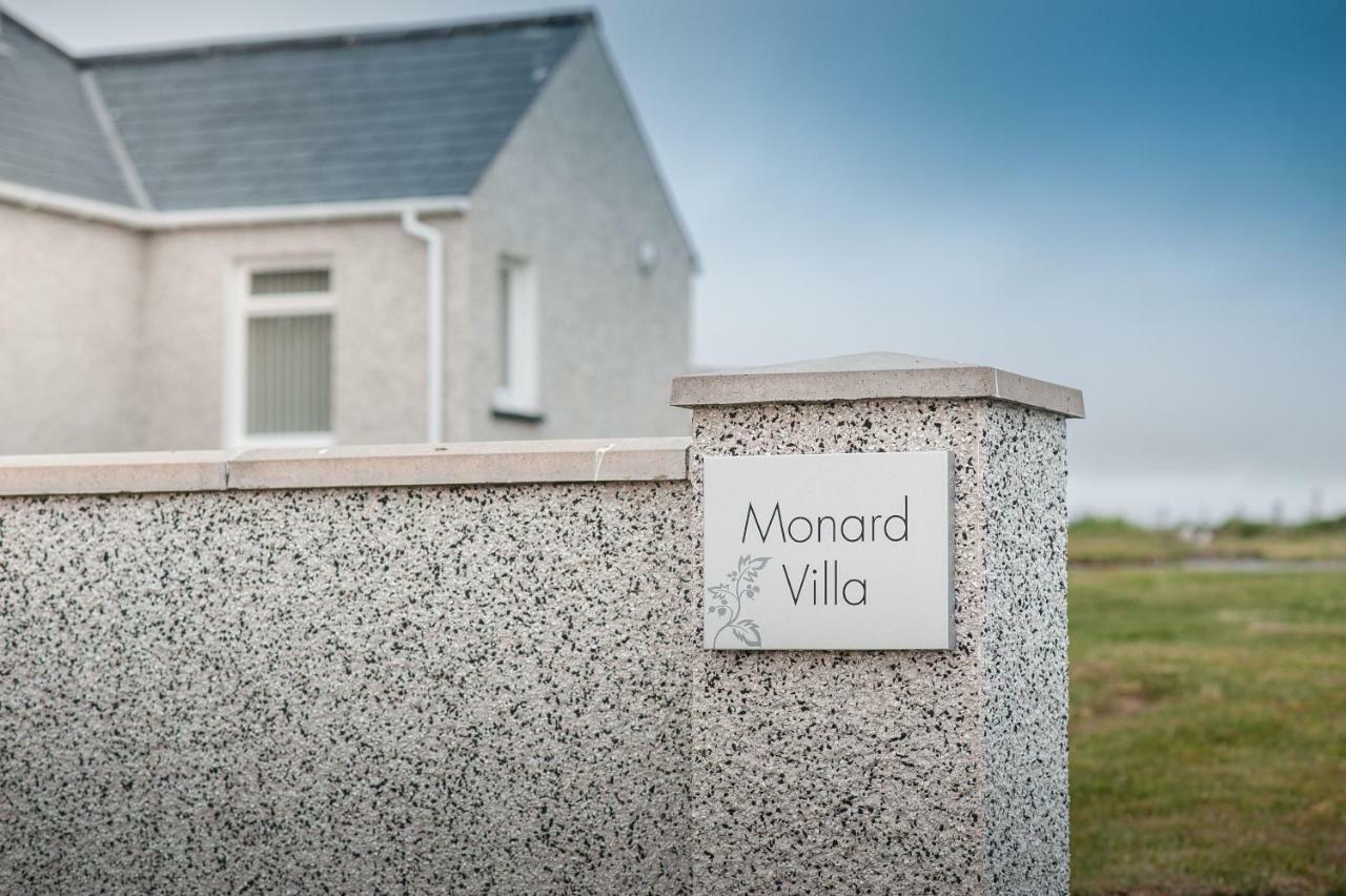 Monard Villa Barvas 外观 照片